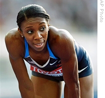 World's Top Athletes Go For Gold In Five Events At 2009 IAAF Athletics Championships In Berlin