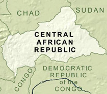 Fighting Displaces Civilians in Central African Republic