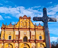 Chiapas, Mexico Offers Ancient, Modern Religion Mix