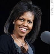 Michelle Obama Joins Health Reform Campaign