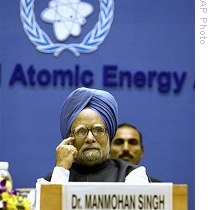 India Poised for Major Expansion of Nuclear Power