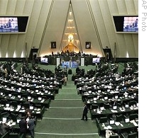 Iran's Parliament Approves 18 of 21 Cabinet Nominees