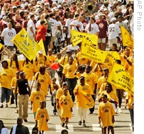 Marching to the Music: Songs From the American Labor Movement 
