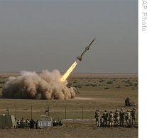 Iran Tests Long-Range Missile Ahead of Nuclear Talks