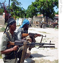 Somali Islamists Chop Off Thieves' Hands as Sharia Law Takes Hold