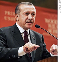 Turkey to Re-establish Ties with Armenia