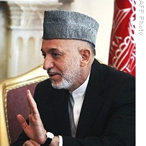 Final, Uncertified Count for Afghan Presidential Election Shows Karzai Victory