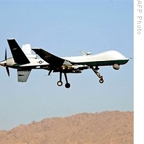 US to Base Drones in Seychelles to Fight Piracy