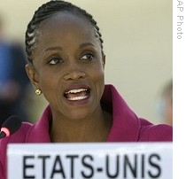 US Joins UN Human Rights Council