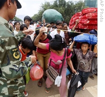 Refugees Returning to Burma, Many Fearful