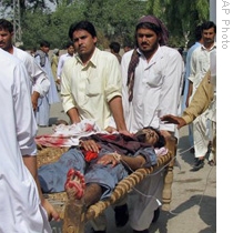 Militant Ambush in NW Pakistan Kills 9, Including Tribal Elders