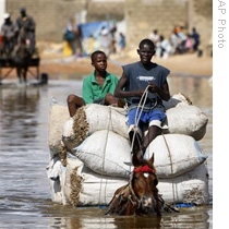 Poor Urban Planning Partly to Blame for West Africa Flooding