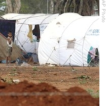 United Nations Calls for Faster Resettlement of War Refugees in Sri Lanka