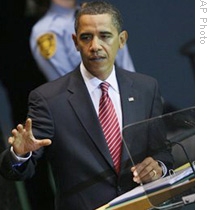 Obama Calls for 'New Era' of Global Engagement