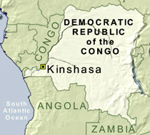 Former Congolese Rebels Desert DRC Army