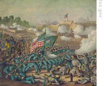 The Battle of Williamsburg