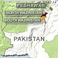 Suspected Drone Strike Kills 12 in Northwest Pakistan