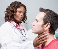 Hoarseness can be a sign of a serious illness