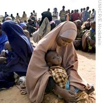 Desperate Somalis Take Risks to Escape War, Poverty