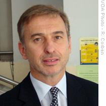 Alain Bouckenooghe, Clinical Development R&D, Regional Head Asia Pacific 