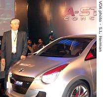 India Becoming Production Hub for Compact Cars