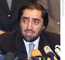Abdullah Abdullah (File photo)