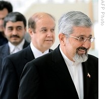 IAEA Discussing Uranium-Enrichment Plan with Iran