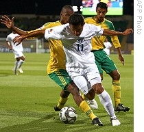 South African Team Excels at Under-20 Youth World Cup