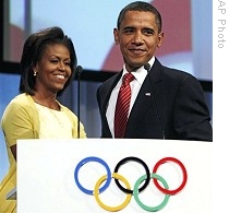 Obama Makes Final Pitch For Chicago to Host 2016 Olympics