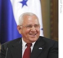 Honduras Reaches Deal on Political Crisis