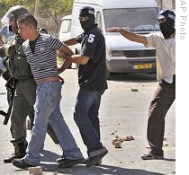 Israel Deploys Thousands of Police; Outrage Grows Among Palestinians   