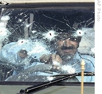 Gunmen Kill Pakistani Army Officer in Islamabad Ambush