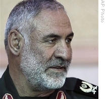 Suicide Blast in Iran Kills Top Revolutionary Guard Leaders