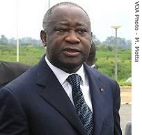 Ivorian President Declares Candidacy for Second Term