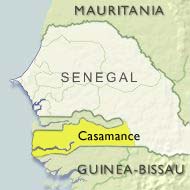 Rebel Attacks Advance Deeper into Senegal