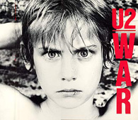 U2 War album