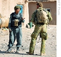 Australia Eyes Early Afghanistan Withdrawal