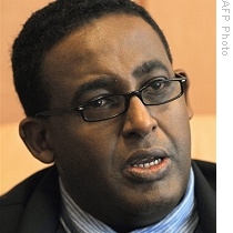 Somalia Prime Minister Says Government Will Crackdown on Piracy
