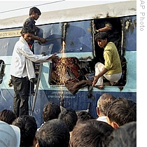 Train Accident in India Kills at Least 21 People