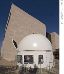 The Smithsonian's Public Observatory
