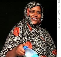 Mauritanian Women Train for Entrepreneurship