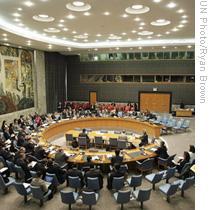 Five Countries Elected to Two-Year Security Council Terms