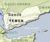 Fighting Continues Between Government, Rebels in Yemen