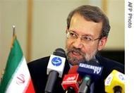 Iran's Parliament Speaker Blasts US Actions