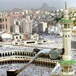 Hajj Pilgrims Add H1N1 Vaccine to Ritual