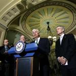 Senate Democrats Advance Health Care Reform Bill