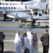 Dubai Air Show Opens With Emphasis on Military?