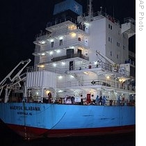 Somali Pirates Attack US-Flagged Ship Once Again