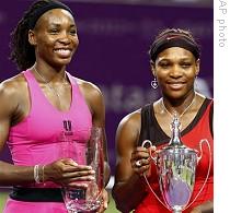 Serena Williams Wins Season-Ending WTA Tournament