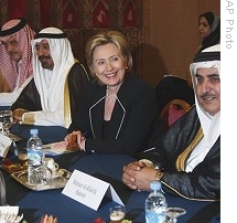 Clinton to Ask Egypt for Help; Can Cairo Deliver?